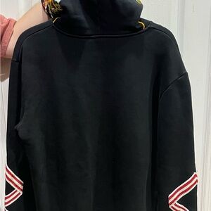 Unisex Gucci Hoodie Sweatshirt like new, no tags